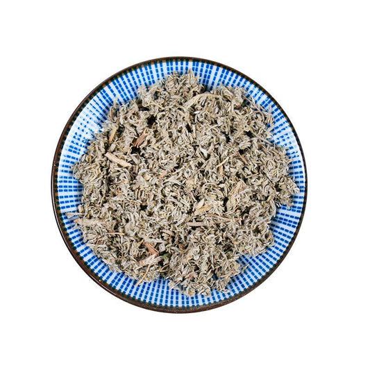 500g Yin Chen Hao 茵陳蒿, Herba Artemisiae Scopariae, Virgate Wormwood, Mian Yin Chen-[Chinese Herbs Online]-[chinese herbs shop near me]-[Traditional Chinese Medicine TCM]-[chinese herbalist]-Find Chinese Herb™