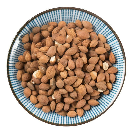 500g Yu Li Ren 郁李仁, Semen Pruni, Dwarf Flowering Cherry Seed, Chinese Dwarf Cherry Seed-[Chinese Herbs Online]-[chinese herbs shop near me]-[Traditional Chinese Medicine TCM]-[chinese herbalist]-Find Chinese Herb™