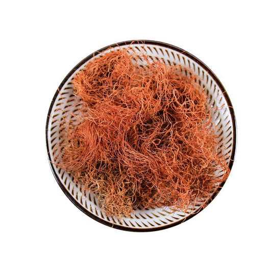500g Yu Mi Xu 玉米須, Corn Stigma, Stigma Maydis-[Chinese Herbs Online]-[chinese herbs shop near me]-[Traditional Chinese Medicine TCM]-[chinese herbalist]-Find Chinese Herb™