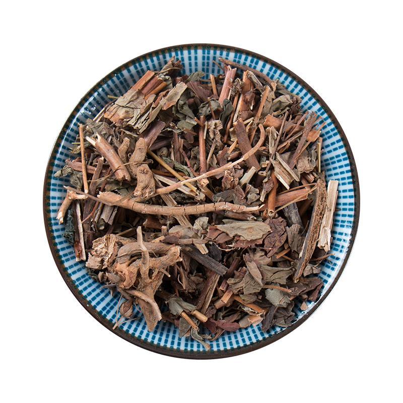 500g Yuan Bao Cao 元宝草, Herba Hypericum Sampsonii Hance, Dui Yue Cao-[Chinese Herbs Online]-[chinese herbs shop near me]-[Traditional Chinese Medicine TCM]-[chinese herbalist]-Find Chinese Herb™