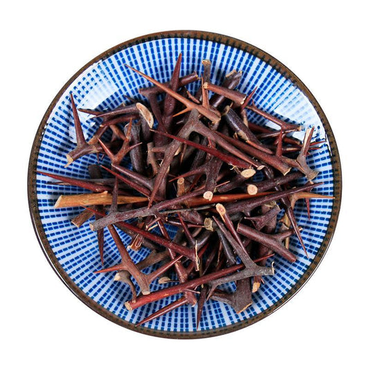 500g Zao Jiao Ci 皂角刺, Chinese Honeylocust Spine, Zao Ci, Spina Gleditsiae-[Chinese Herbs Online]-[chinese herbs shop near me]-[Traditional Chinese Medicine TCM]-[chinese herbalist]-Find Chinese Herb™