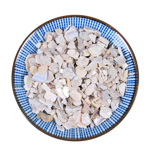 500g Zhen Zhu Mu 珍珠母, Margaritifera Concha, Nacre, Mother-of-pearl-[Chinese Herbs Online]-[chinese herbs shop near me]-[Traditional Chinese Medicine TCM]-[chinese herbalist]-Find Chinese Herb™