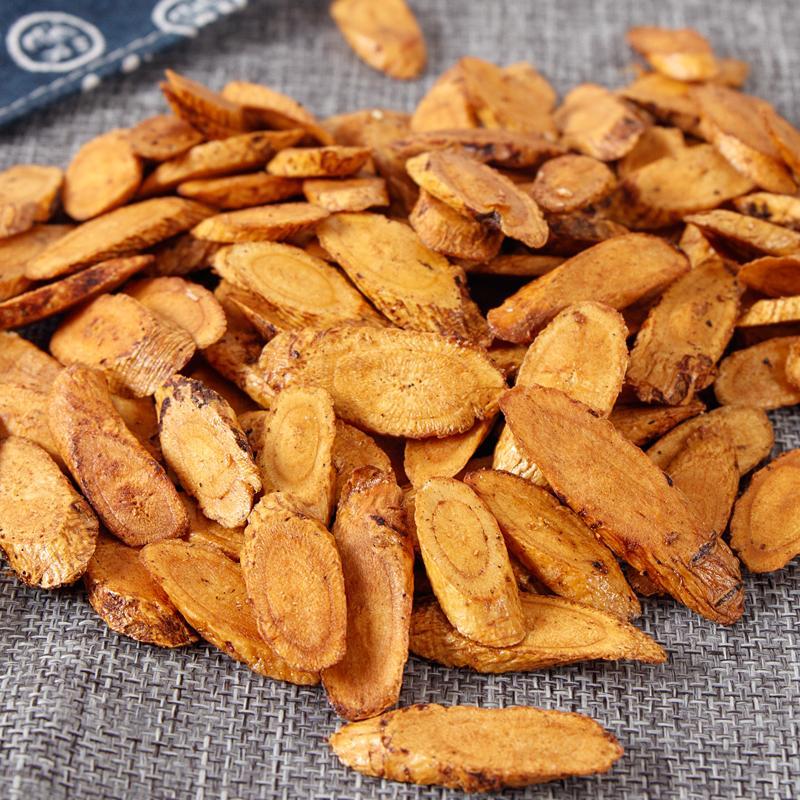 500g Zhi Huang Qi 炙黄芪, RADIX ASTRAGALI PREPARATA, Astragalus Root-[Chinese Herbs Online]-[chinese herbs shop near me]-[Traditional Chinese Medicine TCM]-[chinese herbalist]-Find Chinese Herb™