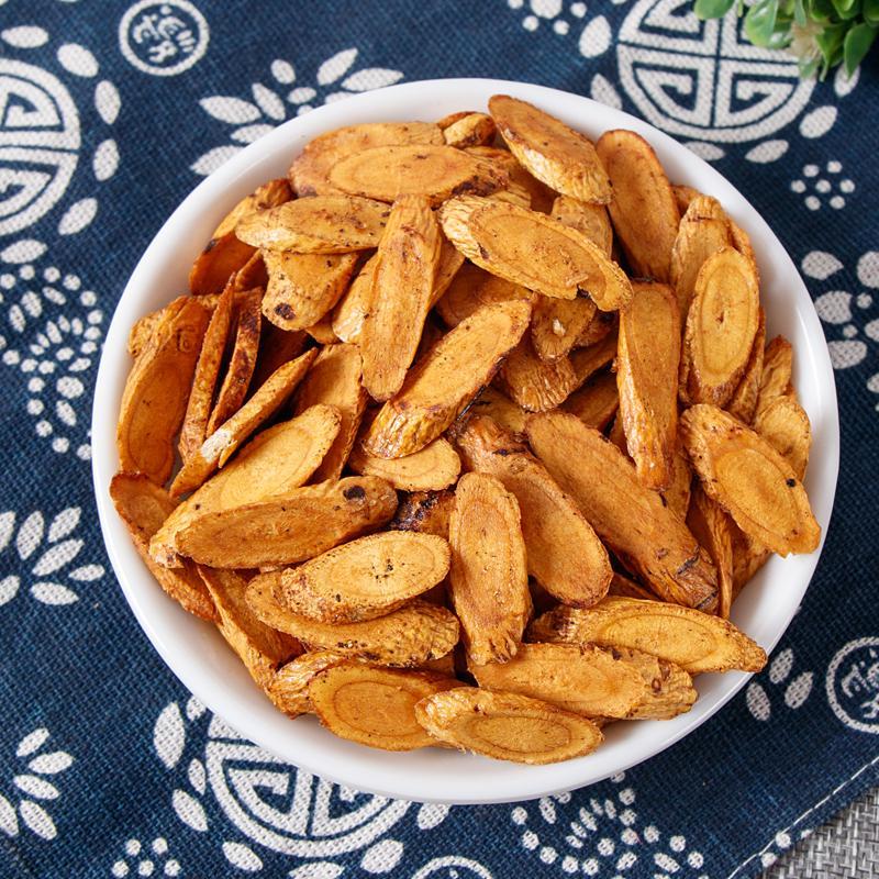 500g Zhi Huang Qi 炙黄芪, RADIX ASTRAGALI PREPARATA, Astragalus Root-[Chinese Herbs Online]-[chinese herbs shop near me]-[Traditional Chinese Medicine TCM]-[chinese herbalist]-Find Chinese Herb™