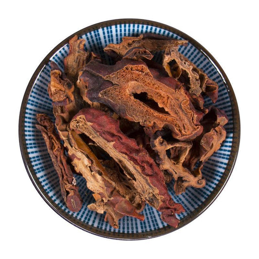 500g Zhou Pi Mu Gua 皱皮木瓜, Fructus Chaenomelis, Common Floweringquince Fruit-[Chinese Herbs Online]-[chinese herbs shop near me]-[Traditional Chinese Medicine TCM]-[chinese herbalist]-Find Chinese Herb™
