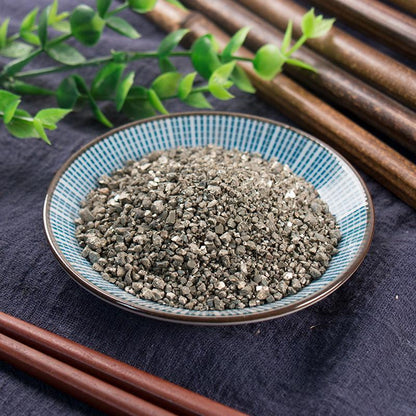 500g Zi Ran Tong 自然铜, Pyrite, Medicinal Copper, Pyritum-[Chinese Herbs Online]-[chinese herbs shop near me]-[Traditional Chinese Medicine TCM]-[chinese herbalist]-Find Chinese Herb™