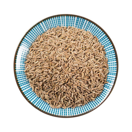 500g Zi Ran 孜然, Cuminum Cyminum, Cumin, Xiao Hui Xiang-[Chinese Herbs Online]-[chinese herbs shop near me]-[Traditional Chinese Medicine TCM]-[chinese herbalist]-Find Chinese Herb™