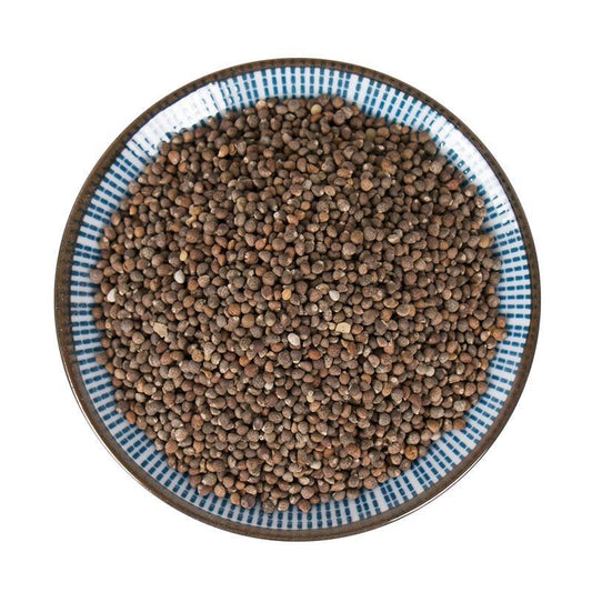 500g Zi Su Zi 紫蘇子, Fructus Perillae, Su Zi, Perilla Fruit-[Chinese Herbs Online]-[chinese herbs shop near me]-[Traditional Chinese Medicine TCM]-[chinese herbalist]-Find Chinese Herb™