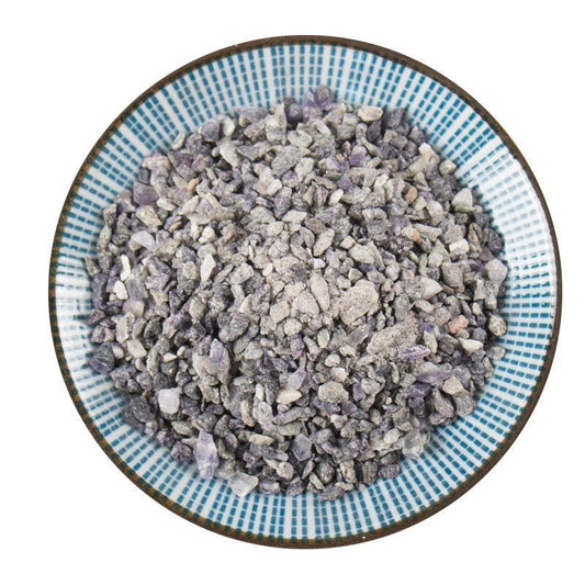 500g Zi Yun Ying 紫云英, Ying Shi, Zi Shi Ying, Fluorite, Medicinal Mineral Amethyst-[Chinese Herbs Online]-[chinese herbs shop near me]-[Traditional Chinese Medicine TCM]-[chinese herbalist]-Find Chinese Herb™