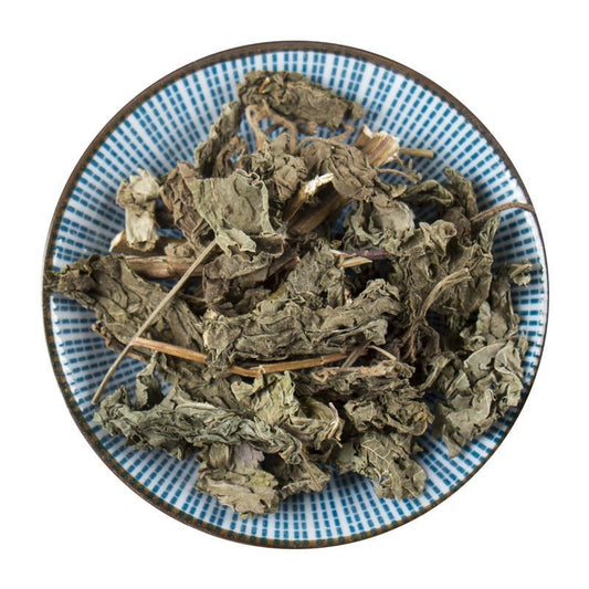 500g Zi Zhu Cao 紫珠草, Folium Callicarpae Formosanae, Taiwan Beautyberry Leaf-[Chinese Herbs Online]-[chinese herbs shop near me]-[Traditional Chinese Medicine TCM]-[chinese herbalist]-Find Chinese Herb™