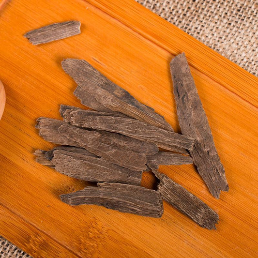 50g Chen Xiang 沉香, Lignum Aquilariae Resinatum, Agilawood, Chinese Eaglewood-[Chinese Herbs Online]-[chinese herbs shop near me]-[Traditional Chinese Medicine TCM]-[chinese herbalist]-Find Chinese Herb™