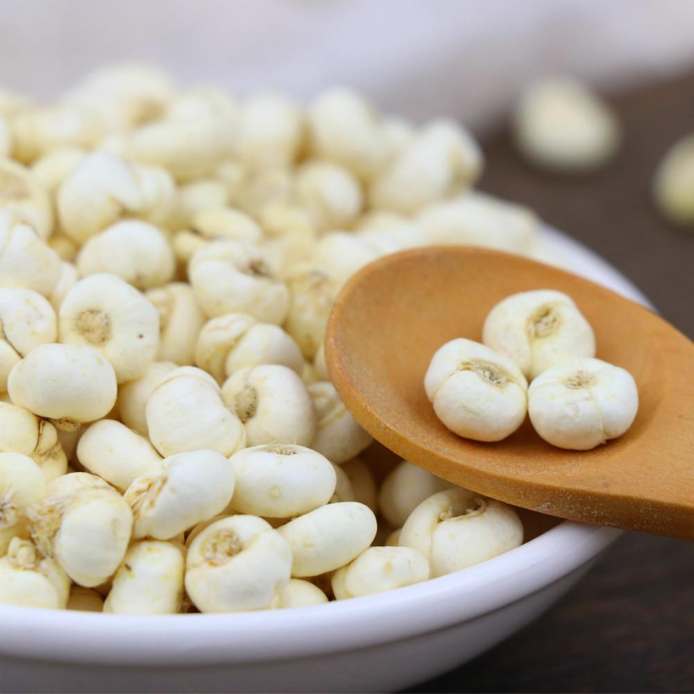 50g Chuan Bei Mu 川贝母, Bulbus Fritillariae Cirrhosae, Unibract Fritillary Bulb-[Chinese Herbs Online]-[chinese herbs shop near me]-[Traditional Chinese Medicine TCM]-[chinese herbalist]-Find Chinese Herb™