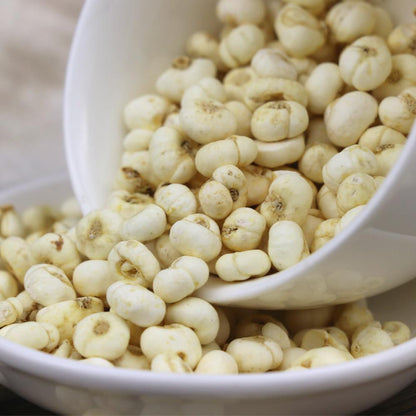 50g Chuan Bei Mu 川贝母, Bulbus Fritillariae Cirrhosae, Unibract Fritillary Bulb-[Chinese Herbs Online]-[chinese herbs shop near me]-[Traditional Chinese Medicine TCM]-[chinese herbalist]-Find Chinese Herb™