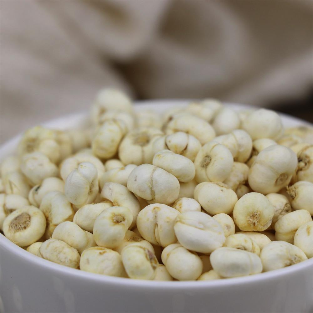 50g Chuan Bei Mu 川贝母, Bulbus Fritillariae Cirrhosae, Unibract Fritillary Bulb-[Chinese Herbs Online]-[chinese herbs shop near me]-[Traditional Chinese Medicine TCM]-[chinese herbalist]-Find Chinese Herb™