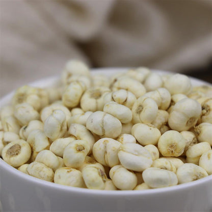 50g Chuan Bei Mu 川贝母, Bulbus Fritillariae Cirrhosae, Unibract Fritillary Bulb-[Chinese Herbs Online]-[chinese herbs shop near me]-[Traditional Chinese Medicine TCM]-[chinese herbalist]-Find Chinese Herb™