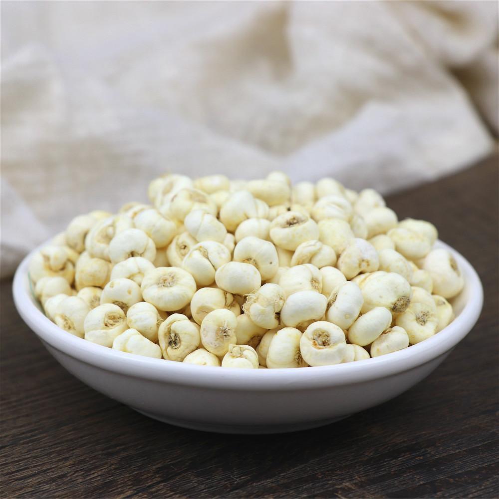 50g Chuan Bei Mu 川贝母, Bulbus Fritillariae Cirrhosae, Unibract Fritillary Bulb-[Chinese Herbs Online]-[chinese herbs shop near me]-[Traditional Chinese Medicine TCM]-[chinese herbalist]-Find Chinese Herb™