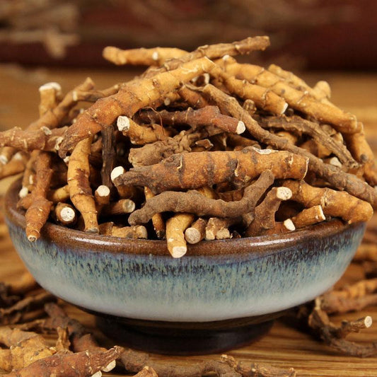 50g Jiu Jie Chang Pu 九節菖蒲, Altai Anemone Root, Irkutsk Anemone Rhizome, Rhizoma Anemones Altaicae-[Chinese Herbs Online]-[chinese herbs shop near me]-[Traditional Chinese Medicine TCM]-[chinese herbalist]-Find Chinese Herb™