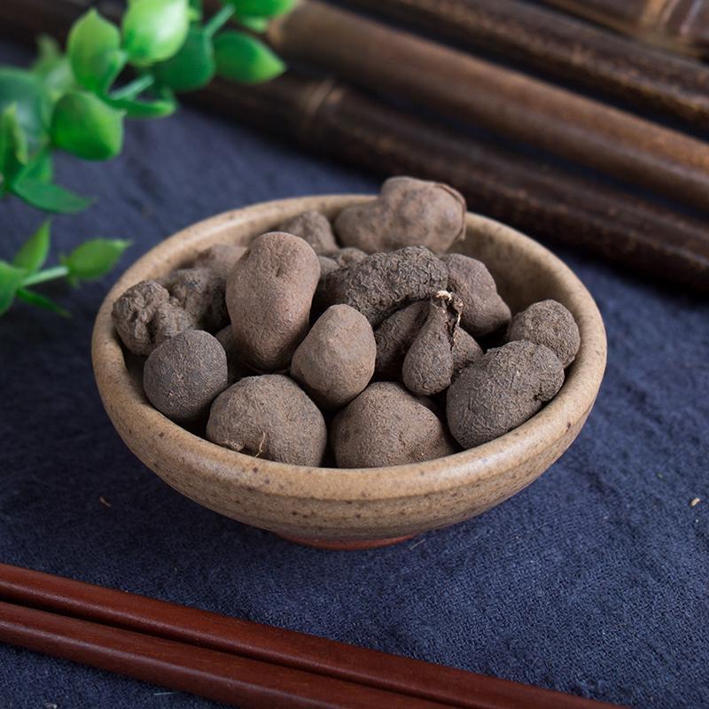 50g Lei Wan 雷丸, Omphalia Fruiting Body, Mylitta, Thunderball Fungus-[Chinese Herbs Online]-[chinese herbs shop near me]-[Traditional Chinese Medicine TCM]-[chinese herbalist]-Find Chinese Herb™
