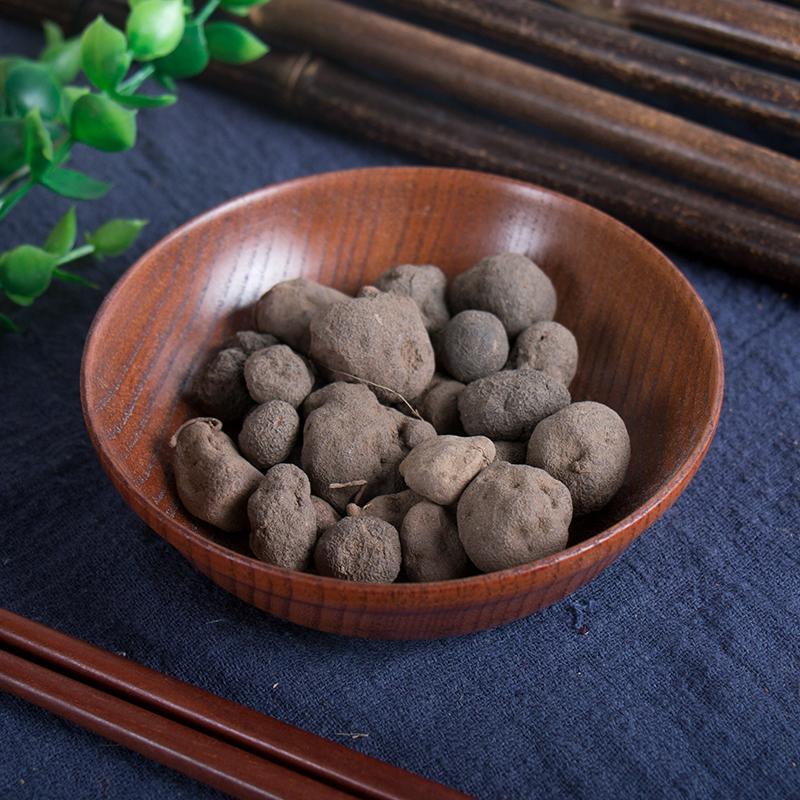 50g Lei Wan 雷丸, Omphalia Fruiting Body, Mylitta, Thunderball Fungus-[Chinese Herbs Online]-[chinese herbs shop near me]-[Traditional Chinese Medicine TCM]-[chinese herbalist]-Find Chinese Herb™