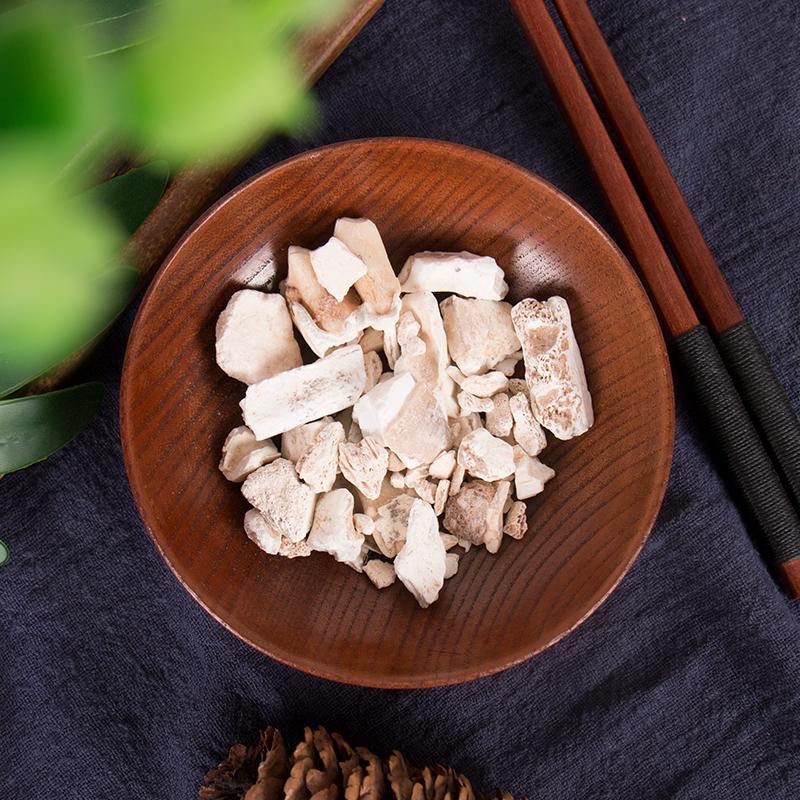 50g Qing Long Chi 青龙齿, Dragon's Teeth, Dens Draconis-[Chinese Herbs Online]-[chinese herbs shop near me]-[Traditional Chinese Medicine TCM]-[chinese herbalist]-Find Chinese Herb™