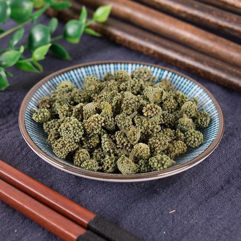 50g Ren Shen Hua 人参花, White Ginseng Flower Tea, Panax Ginseng Flower-[Chinese Herbs Online]-[chinese herbs shop near me]-[Traditional Chinese Medicine TCM]-[chinese herbalist]-Find Chinese Herb™