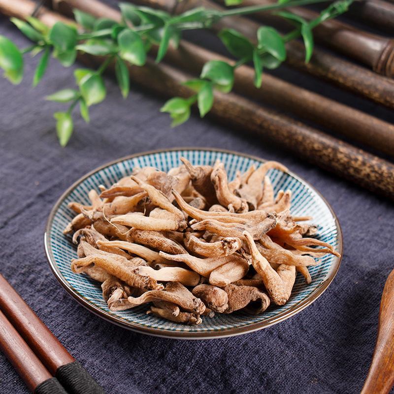 50g Shou Zhang Shen 手掌参, Conic Gymnadenia Rhizome, Gymnadenia Conopsea-[Chinese Herbs Online]-[chinese herbs shop near me]-[Traditional Chinese Medicine TCM]-[chinese herbalist]-Find Chinese Herb™