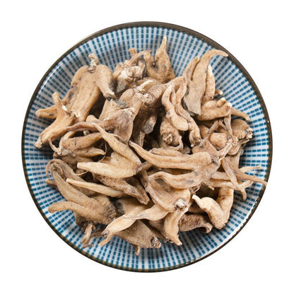 50g Shou Zhang Shen 手掌参, Conic Gymnadenia Rhizome, Gymnadenia Conopsea-[Chinese Herbs Online]-[chinese herbs shop near me]-[Traditional Chinese Medicine TCM]-[chinese herbalist]-Find Chinese Herb™