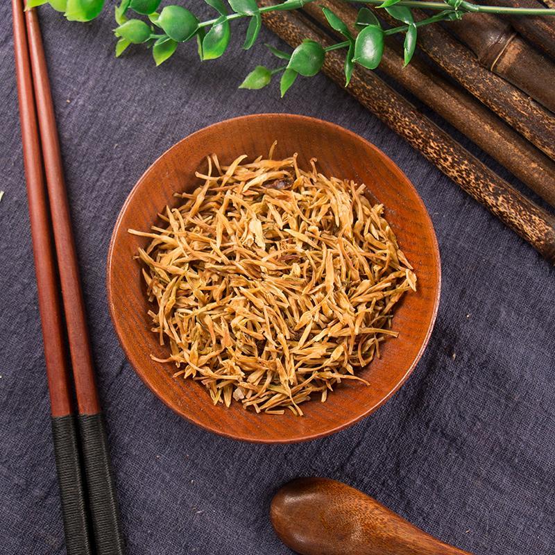 50g Su Xin Hua 素馨花, Jasminum Seguinii Flower, Flos Jasminum-[Chinese Herbs Online]-[chinese herbs shop near me]-[Traditional Chinese Medicine TCM]-[chinese herbalist]-Find Chinese Herb™