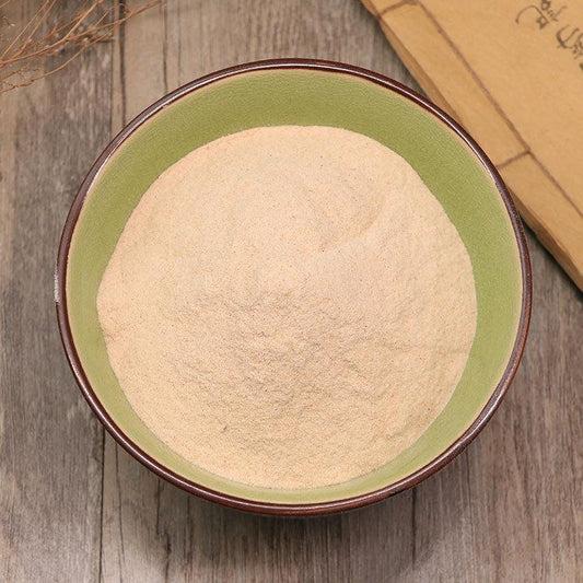 50g Tian Ma Fen 天麻粉, Rhizoma Gastrodiae Powder, Tall Gastrodia Tuber, Gastrodia Elata Root-[Chinese Herbs Online]-[chinese herbs shop near me]-[Traditional Chinese Medicine TCM]-[chinese herbalist]-Find Chinese Herb™