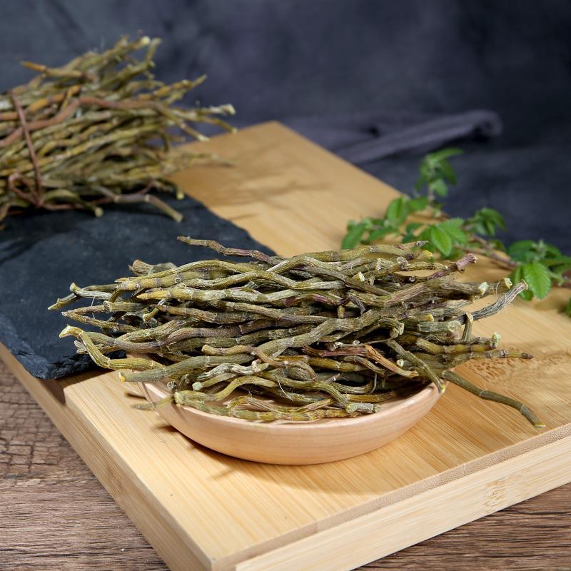 50g Tie Pi Shi Hu 鐵皮石斛, Dendrobium Officinale, Whole Dendrobium, Shihu-[Chinese Herbs Online]-[chinese herbs shop near me]-[Traditional Chinese Medicine TCM]-[chinese herbalist]-Find Chinese Herb™