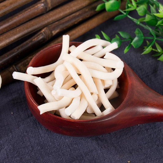 50g Xiao Tong Cao 小通草, Medulla Stachyuri, Stachyurus Himalaicus-[Chinese Herbs Online]-[chinese herbs shop near me]-[Traditional Chinese Medicine TCM]-[chinese herbalist]-Find Chinese Herb™