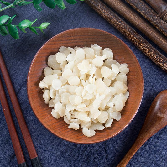50g Zao Jiao Mi 皂角米, Zao Jiao Ren, Shuang Jia Xue Lian Zi, Semen Gleditsiae Sinensis-[Chinese Herbs Online]-[chinese herbs shop near me]-[Traditional Chinese Medicine TCM]-[chinese herbalist]-Find Chinese Herb™