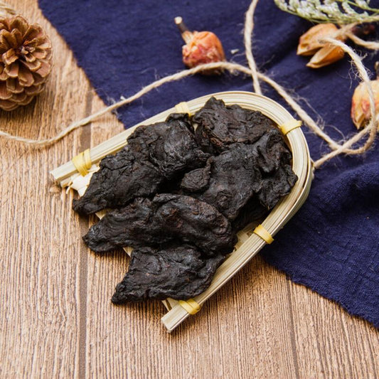 50g Zhi Huang Jing 制黃精, Processed Rhizoma Polygonati, King Solomonseal Rhizome-[Chinese Herbs Online]-[chinese herbs shop near me]-[Traditional Chinese Medicine TCM]-[chinese herbalist]-Find Chinese Herb™