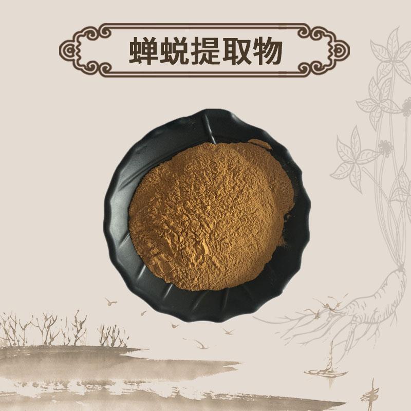 Extract Powder Chan Dui 蝉蜕, Cicada Molting (Slough), Periostracum Cicadae, Cryptotympana-[Chinese Herbs Online]-[chinese herbs shop near me]-[Traditional Chinese Medicine TCM]-[chinese herbalist]-Find Chinese Herb™