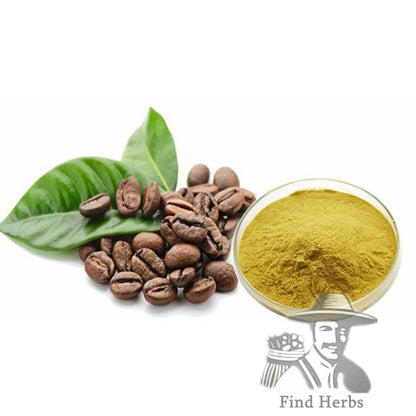 Extract Powder Green Coffee Bean, Coffee Extract-[Chinese Herbs Online]-[chinese herbs shop near me]-[Traditional Chinese Medicine TCM]-[chinese herbalist]-Find Chinese Herb™