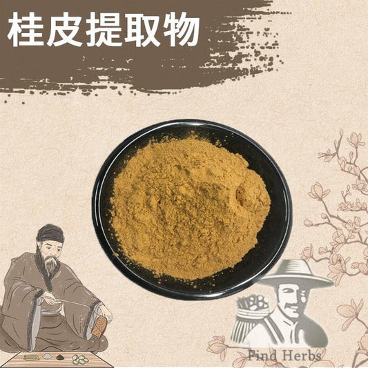 Extract Powder Gui Pi 桂皮, CORTEX CINNAMOMI, Wilson Cinnamon Bark, Gui Si-[Chinese Herbs Online]-[chinese herbs shop near me]-[Traditional Chinese Medicine TCM]-[chinese herbalist]-Find Chinese Herb™