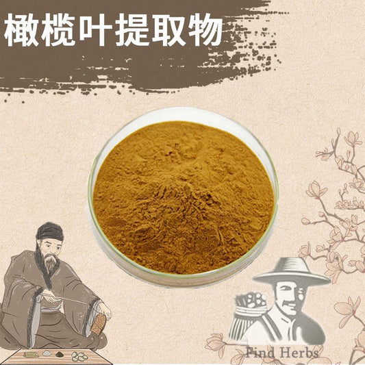 Extract Powder Olive Leaf, Gan Lan Ye-[Chinese Herbs Online]-[chinese herbs shop near me]-[Traditional Chinese Medicine TCM]-[chinese herbalist]-Find Chinese Herb™