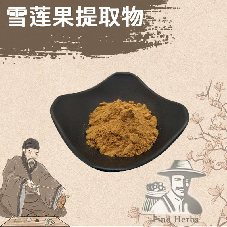 Extract Powder Smallanthus Sonchifolius, Xue Lian Guo-[Chinese Herbs Online]-[chinese herbs shop near me]-[Traditional Chinese Medicine TCM]-[chinese herbalist]-Find Chinese Herb™