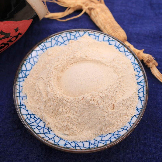 Lin Xia Shen 林下参, Pure 18 Years Wild Radix Panax Ginseng Powder, White Ginseng Roots-[Chinese Herbs Online]-[chinese herbs shop near me]-[Traditional Chinese Medicine TCM]-[chinese herbalist]-Find Chinese Herb™