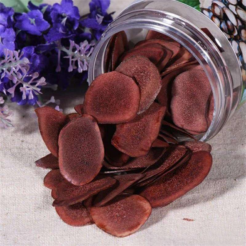 Buy Herb Tea Lu Rong Xue Pian 鹿茸, Cartialgenous, Sika Deer Antler ...
