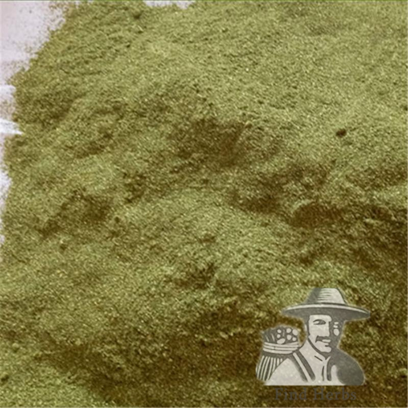 Pure Powder 100g Qing Hao 青蒿, Pure Herba Artemisiae Annua Powder, Artemisia Herb, Sweet Wormwood-[Chinese Herbs Online]-[chinese herbs shop near me]-[Traditional Chinese Medicine TCM]-[chinese herbalist]-Find Chinese Herb™