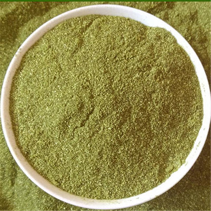 Pure Powder 100g Qing Hao 青蒿, Pure Herba Artemisiae Annua Powder, Artemisia Herb, Sweet Wormwood-[Chinese Herbs Online]-[chinese herbs shop near me]-[Traditional Chinese Medicine TCM]-[chinese herbalist]-Find Chinese Herb™