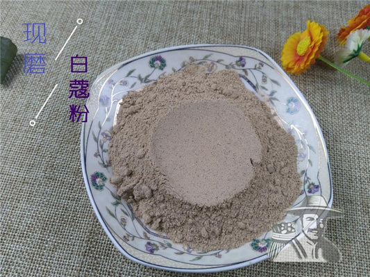 Pure Powder Bai Dou Kou 白豆蔻, Bai Kou Ren, Round Cardamom Fruit, Java Amomum Fruit, Fructus Amomi Rotundus-[Chinese Herbs Online]-[chinese herbs shop near me]-[Traditional Chinese Medicine TCM]-[chinese herbalist]-Find Chinese Herb™