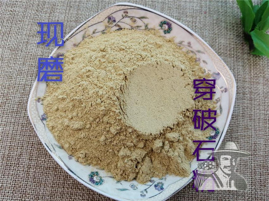 Pure Powder Chuan Po Shi 穿破石, Radix Cudraniae, Cochinchina Cudrania Root, Zhe Gen-[Chinese Herbs Online]-[chinese herbs shop near me]-[Traditional Chinese Medicine TCM]-[chinese herbalist]-Find Chinese Herb™