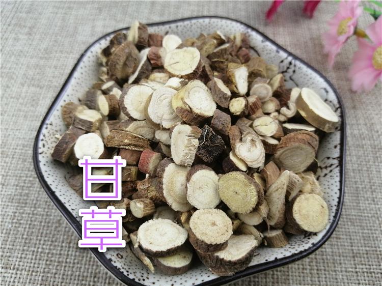 Pure Powder Gan Cao 甘草, Radix Glycyrrhizae, Liquoric Root, Glycyrrhiza Uralensis-[Chinese Herbs Online]-[chinese herbs shop near me]-[Traditional Chinese Medicine TCM]-[chinese herbalist]-Find Chinese Herb™