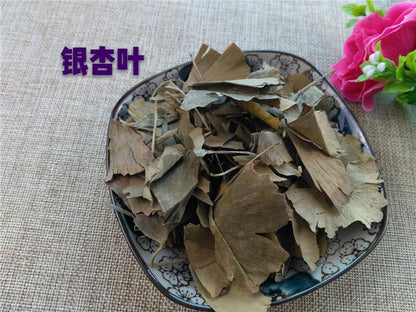 Pure Powder Ginkgo Biloba Leaf, Yin Xing Ye 银杏叶-[Chinese Herbs Online]-[chinese herbs shop near me]-[Traditional Chinese Medicine TCM]-[chinese herbalist]-Find Chinese Herb™