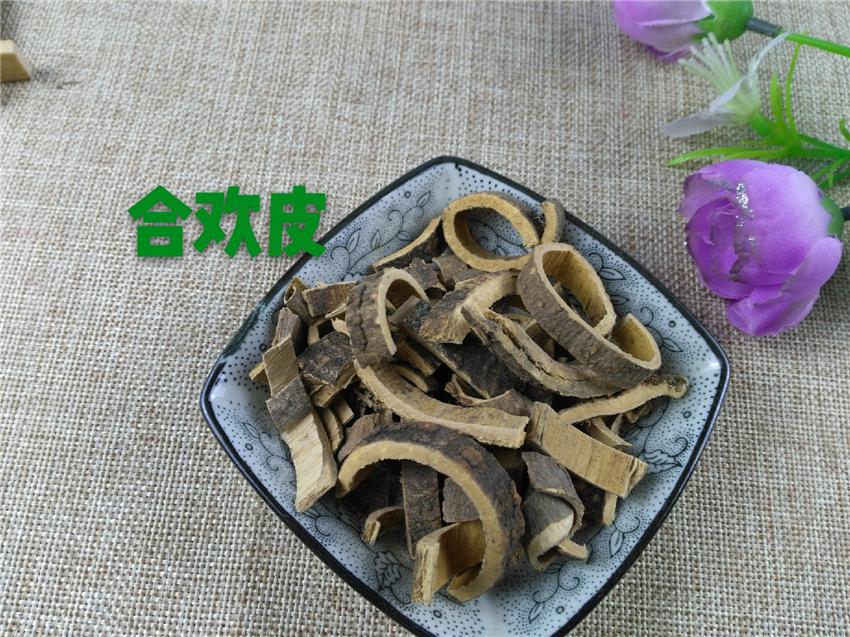 Pure Powder He Huan Pi 合欢皮, Cortex Albizziae, Silktree Albizzia Bark-[Chinese Herbs Online]-[chinese herbs shop near me]-[Traditional Chinese Medicine TCM]-[chinese herbalist]-Find Chinese Herb™
