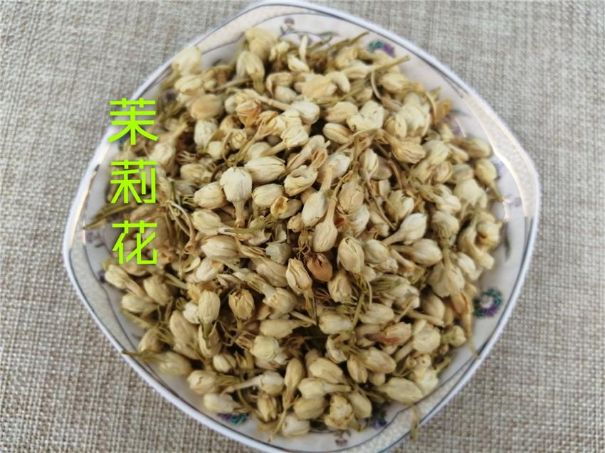 Pure Powder Mo Li Hua 茉莉花, Arabian Jasmine Flower, Flos Jasmini Sambac-[Chinese Herbs Online]-[chinese herbs shop near me]-[Traditional Chinese Medicine TCM]-[chinese herbalist]-Find Chinese Herb™