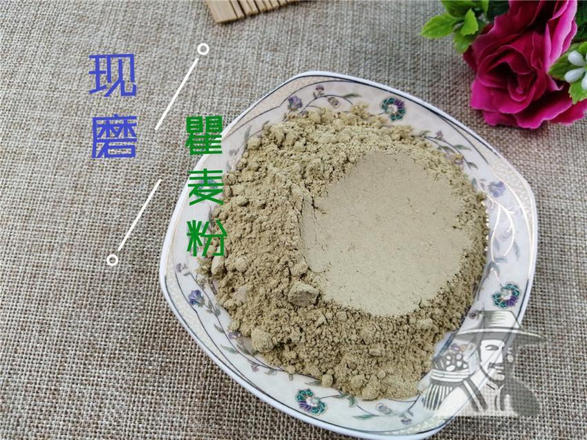 Pure Powder Qu Mai 瞿麥, Dianthus Superbus, Herba Dianthi-[Chinese Herbs Online]-[chinese herbs shop near me]-[Traditional Chinese Medicine TCM]-[chinese herbalist]-Find Chinese Herb™