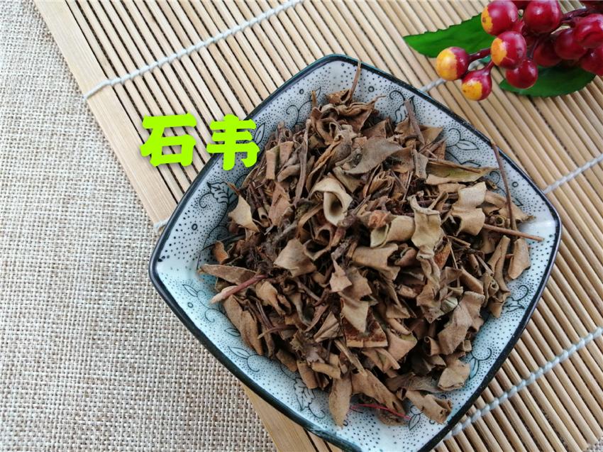 Pure Powder Shi Wei 石韋, Folium Pyrrosiae, Pyrrosia Leaf-[Chinese Herbs Online]-[chinese herbs shop near me]-[Traditional Chinese Medicine TCM]-[chinese herbalist]-Find Chinese Herb™